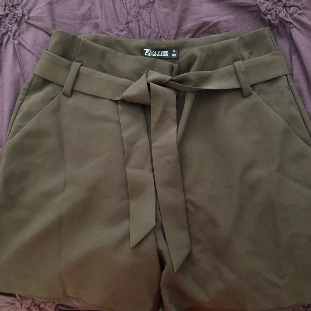 Dress shorts